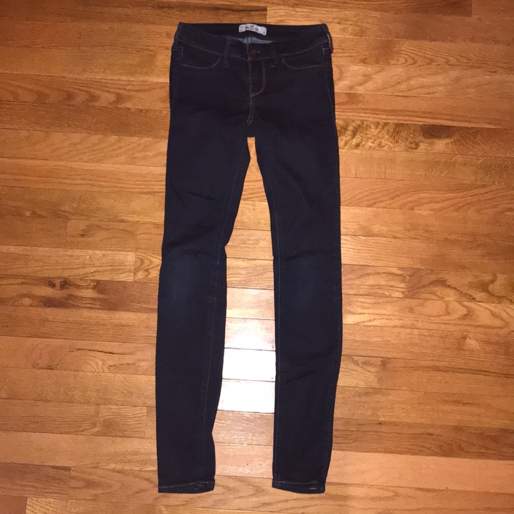 Hollister Skinny Jeans size W23 L29